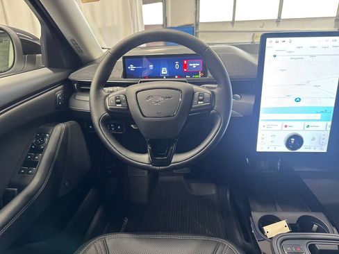 New 2026 Ford Mustang Mach-E Premium w/ Technology Package AWD/4WD image 14