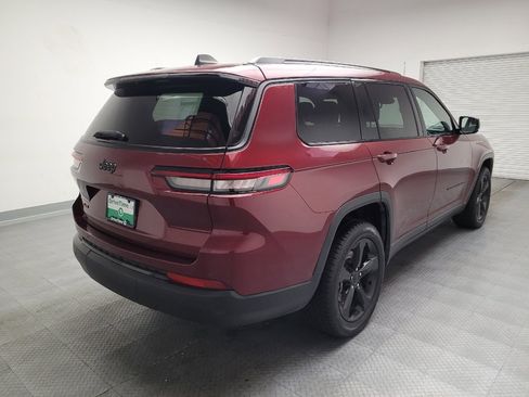 Used 2023 Jeep Grand Cherokee L Laredo AWD/4WD image 9