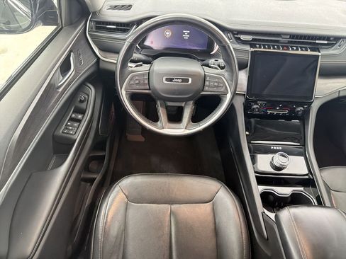 Used 2021 Jeep Grand Cherokee L Limited RWD image 26