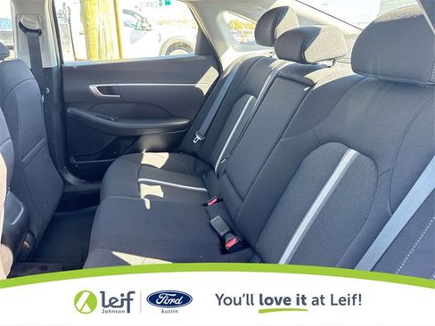 Used 2024 Hyundai Sonata SEL w/ Convenience Package image 29