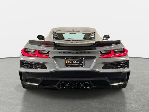 Used 2025 Chevrolet Corvette Z06 w/ Battery Protection Package RWD image 4