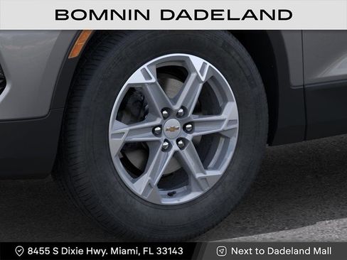 New 2026 Chevrolet Blazer LT FWD image 9
