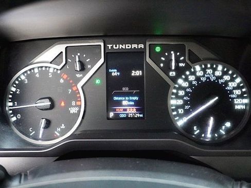 Used 2023 Toyota Tundra SR5 w/ TRD Off-Road Package AWD/4WD image 31