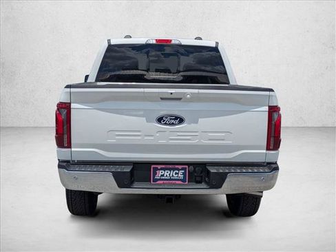 Certified 2025 Ford F150 Lariat w/ Equipment Group 501A Mid AWD/4WD image 7