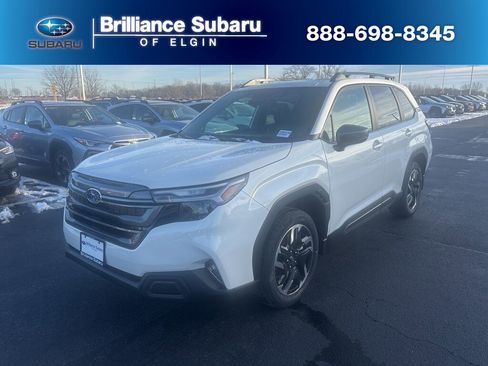 New 2026 Subaru Forester Limited image 1