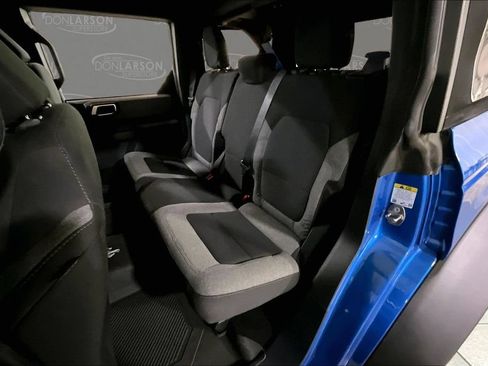 Used 2022 Ford Bronco Big Bend AWD/4WD image 18