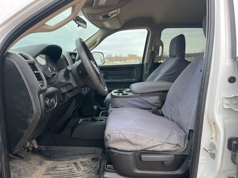 Used 2019 RAM 2500 Tradesman image 10