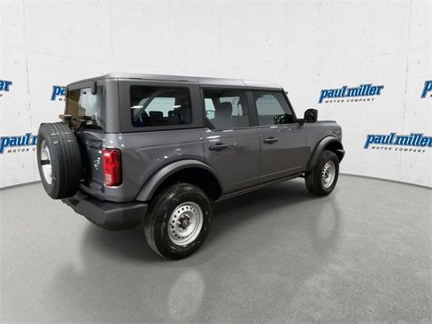 New 2025 Ford Bronco 4-Door image 11