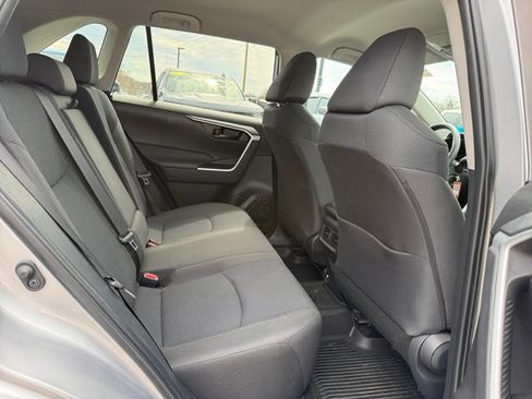 Certified 2025 Toyota RAV4 LE image 27