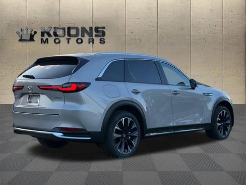 New 2026 MAZDA CX-90 Plug-In Hybrid w/ Premium Plus AWD/4WD image 6