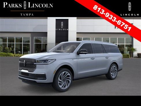 New 2026 Lincoln Navigator L Reserve image 1