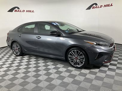 Certified 2023 Kia Forte GT