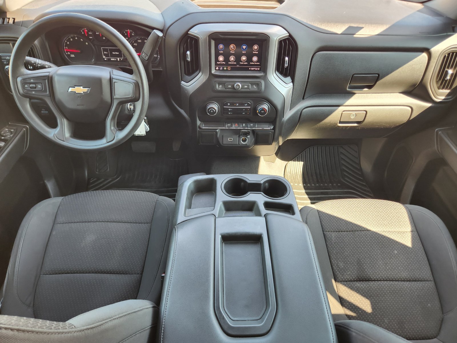 Certified 2020 Chevrolet Silverado 1500 Custom w/ Custom Value Package RWD image 29
