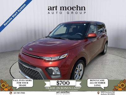 Used 2020 Kia Soul S