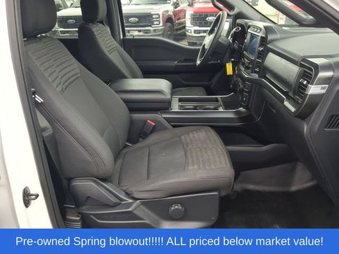 Used 2021 Ford F150 XL w/ STX Appearance Package AWD/4WD image 45