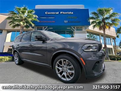 New 2026 Dodge Durango GT w/ Tow 'N Go Package