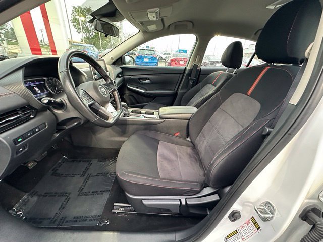 Certified 2023 Nissan Sentra SR FWD image 21