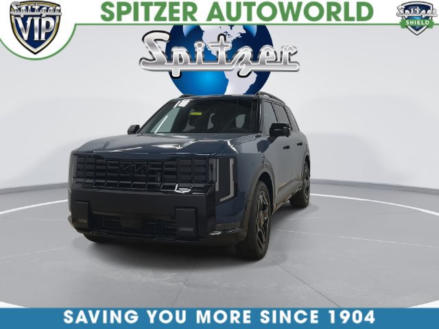 New 2027 Kia Telluride X-Line SX Prestige AWD/4WD image 8