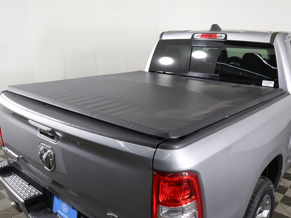 Used 2019 RAM 1500 Big Horn AWD/4WD image 10