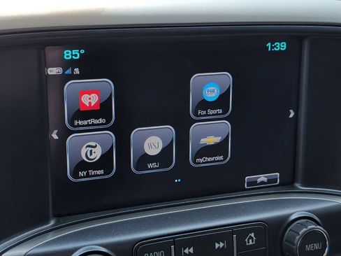 Used 2018 Chevrolet Silverado 1500 LT w/ All Star Edition AWD/4WD image 20