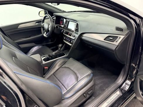 Used 2018 Hyundai Sonata Limited FWD image 37