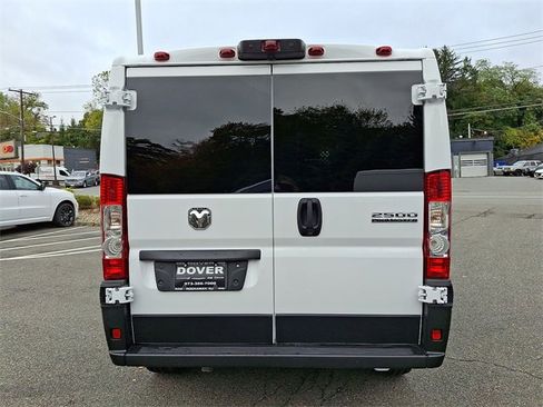 Used 2025 RAM ProMaster 2500 w/ U-Haul Equipment Group image 22