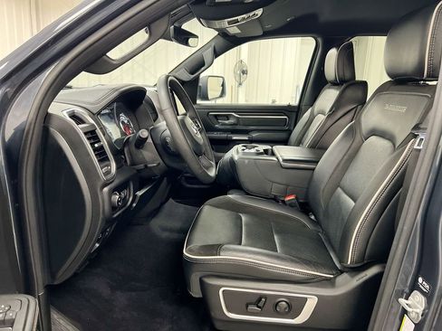 Used 2025 RAM 1500 Laramie AWD/4WD image 20