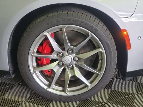 Used 2024 Dodge Charger Daytona Scat Pack w/ Plus Group AWD/4WD image 31