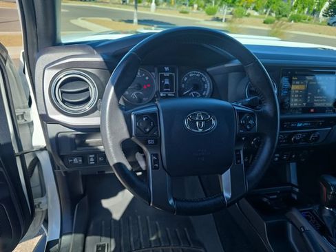 Used 2019 Toyota Tacoma TRD Pro w/ Desert Air Intake Package AWD/4WD image 14