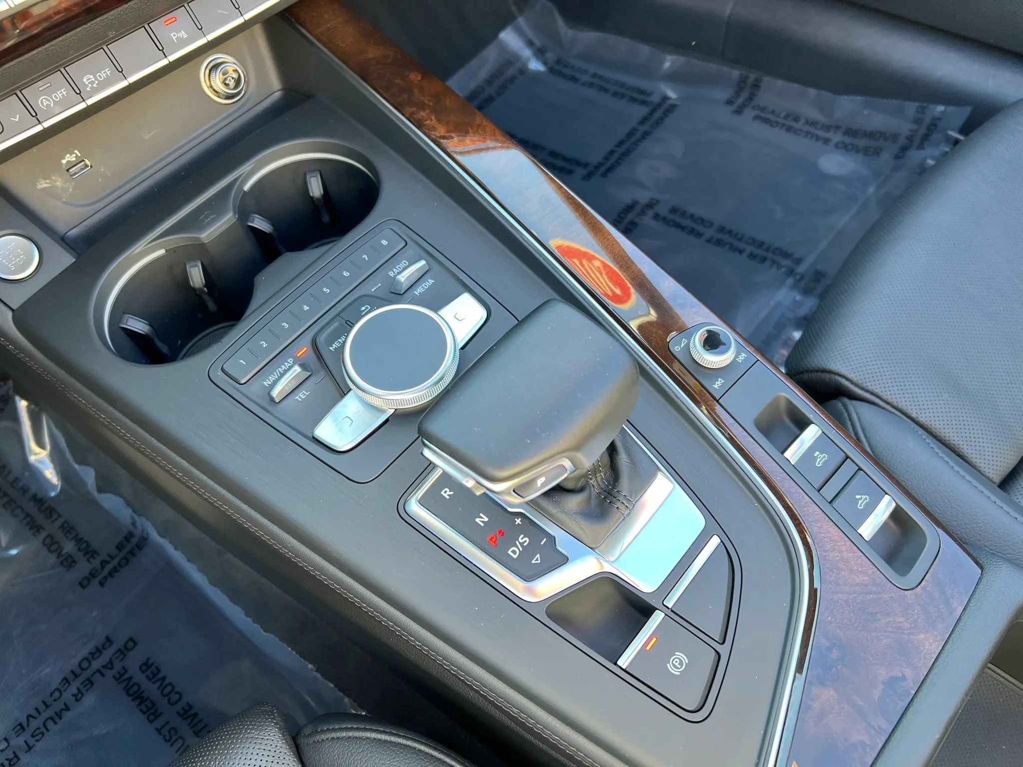 Used 2018 Audi A5 2.0T Prestige w/ Luxury Package AWD/4WD image 18