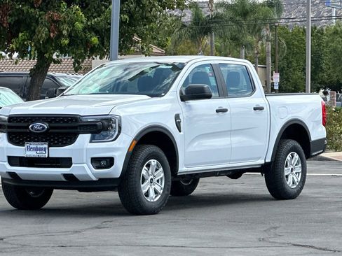 New 2025 Ford Ranger XL w/ Trailer Tow Package image 8