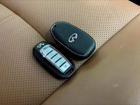 Used 2023 INFINITI Q50 Luxe w/ Cargo Package image 11