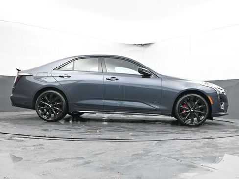 New 2025 Cadillac CT4 V w/ Super Cruise Package image 46