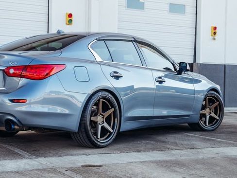 Used 2015 INFINITI Q50 Premium w/ Navigation Package image 49