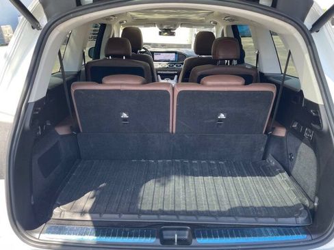 Used 2024 Mercedes-Benz GLS 450 4MATIC image 18