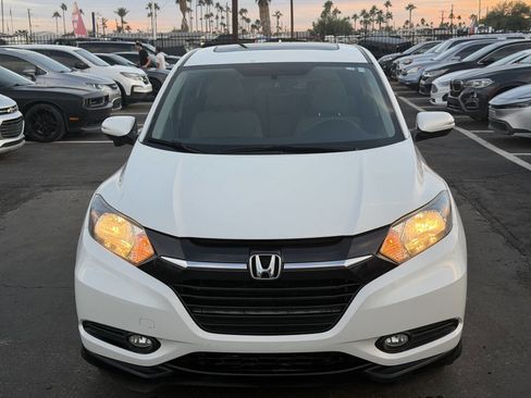 Used 2018 Honda HR-V EX image 18