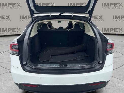 Used 2019 Tesla Model X 100D AWD/4WD image 31