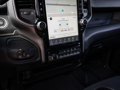 New 2026 RAM 3500 Tradesman AWD/4WD image 25