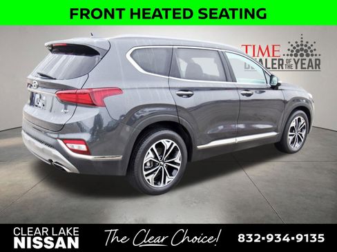 Used 2020 Hyundai Santa Fe Limited image 7