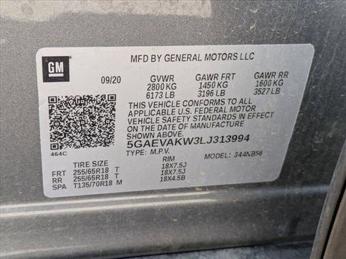 Used 2020 Buick Enclave Essence w/ Sound and Sites Package image 16