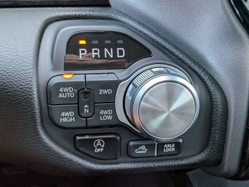 Used 2025 RAM 1500 Rebel w/ Rebel Level 2 Equipment Group AWD/4WD image 28