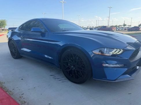 Used 2023 Ford Mustang Premium RWD image 8