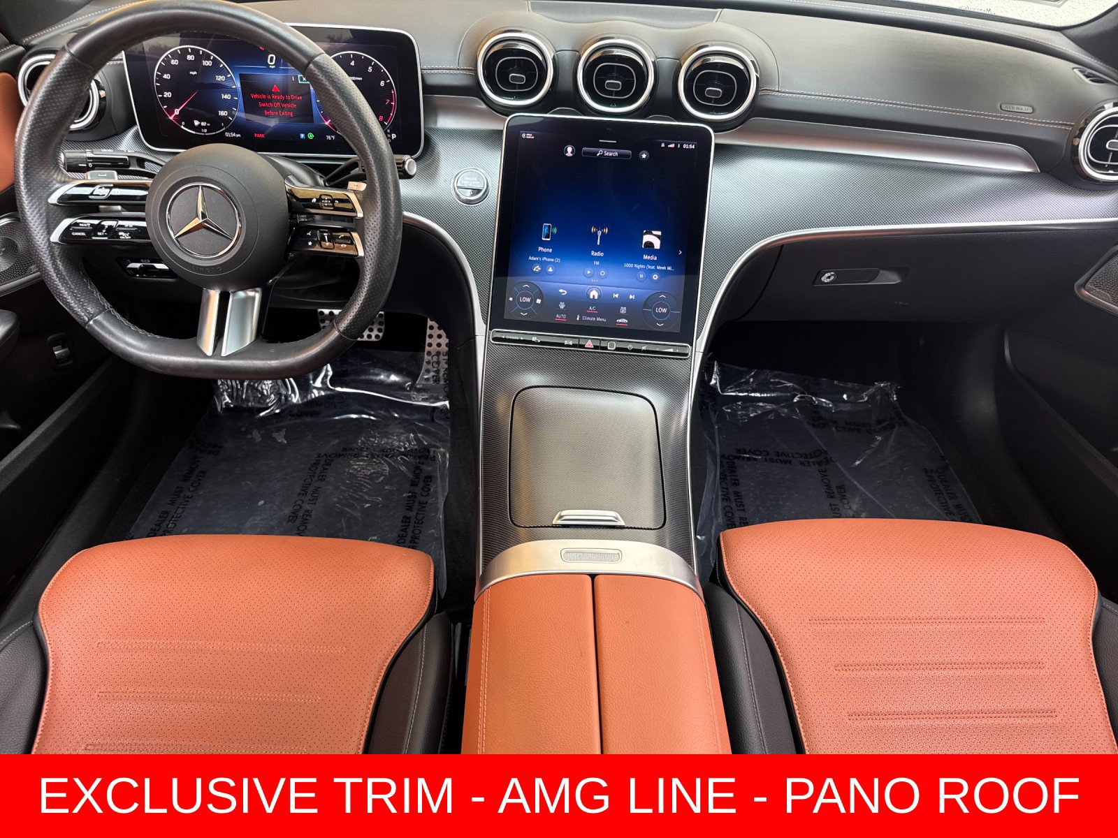 Certified 2023 Mercedes-Benz C 300 Sedan image 13