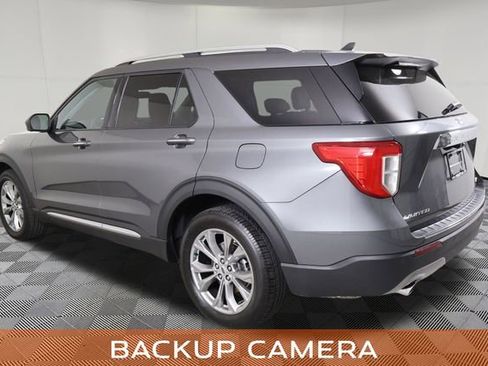 Used 2023 Ford Explorer Limited AWD/4WD image 11