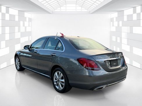 Used 2019 Mercedes-Benz C 300 4MATIC Sedan image 5