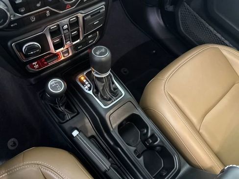 Used 2023 Jeep Wrangler Unlimited Rubicon w/ Xtreme 35 Tire Package image 20