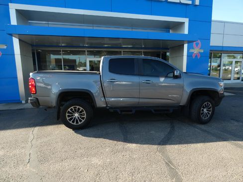 Certified 2019 Chevrolet Colorado ZR2 AWD/4WD image 2