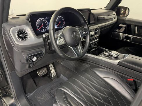 Used 2022 Mercedes-Benz G 550 image 10