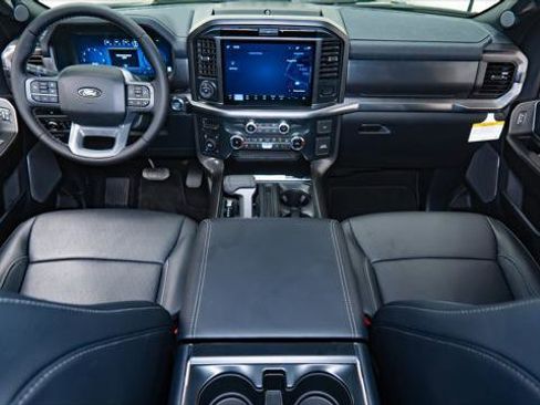 Used 2024 Ford F150 Lariat w/ Bed Utility Package AWD/4WD image 2
