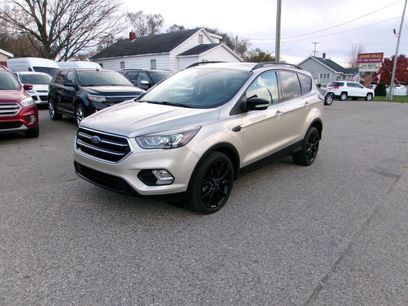 Used 2017 Ford Escape Titanium